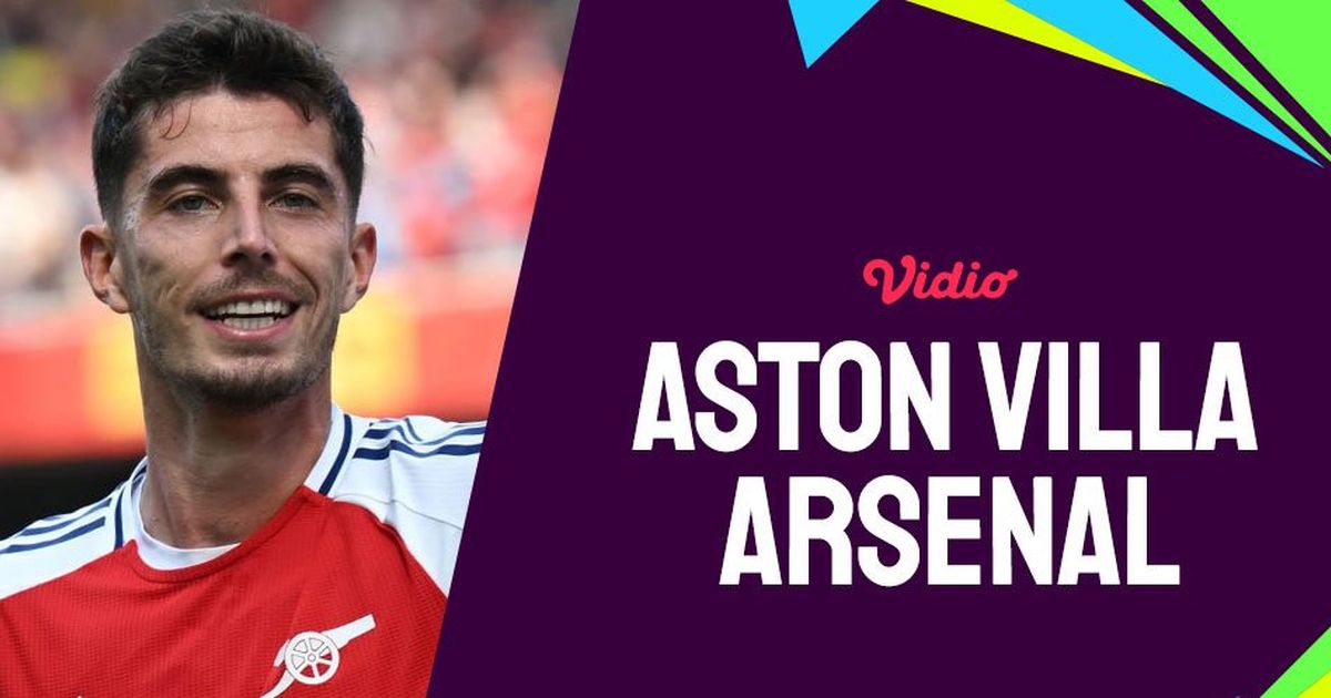 Prediksi Aston Villa vs Arsenal pada 24 Agustus 2024