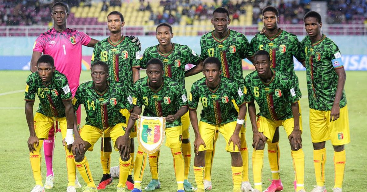 Sekou Kone, Kisah Eks Pemain Timnas Mali U-17 dari Stadion Manahan menuju Old Trafford.