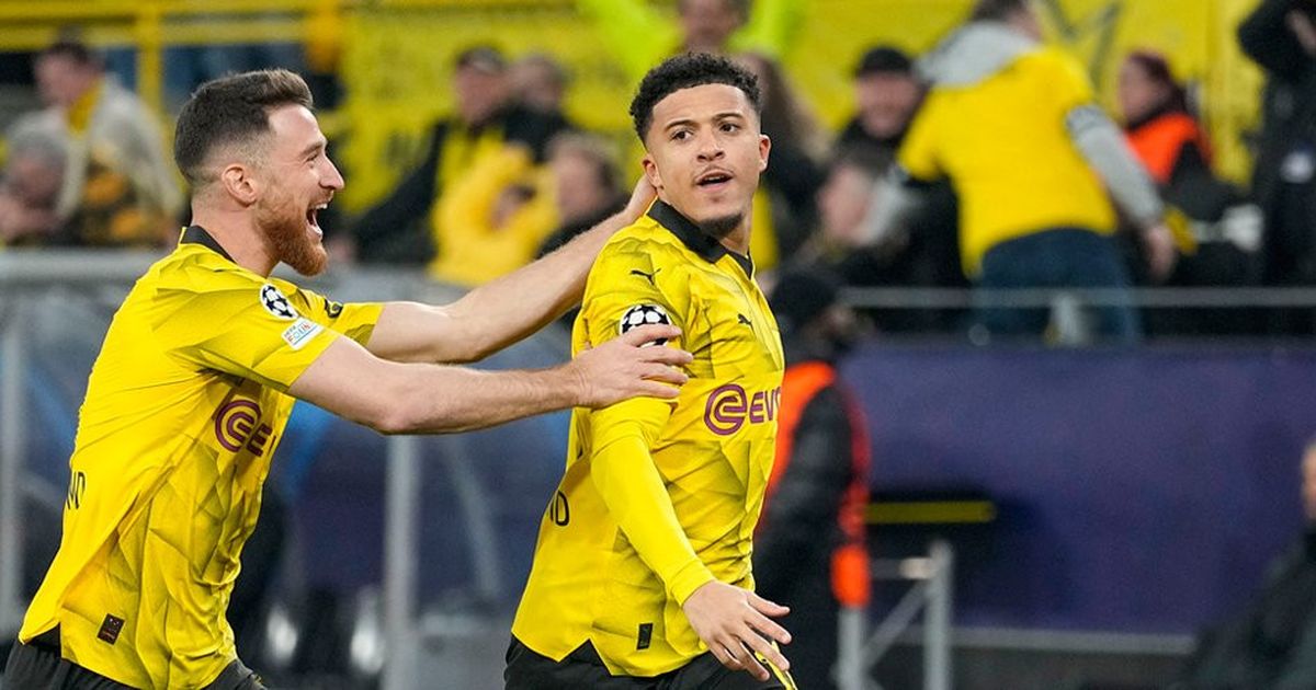 Apakah ada kemungkinan Jadon Sancho akan bergabung dengan Juventus?