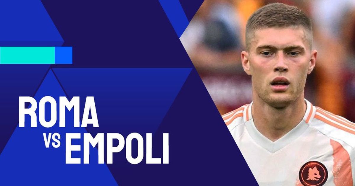 Perkiraan pertandingan antara AS Roma dan Empoli pada tanggal 26 Agustus 2024.