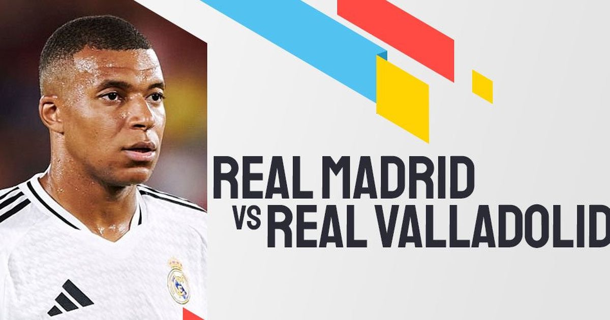 Prediksi Tajam Real Madrid vs Real Valladolid pada 25 Agustus 2024