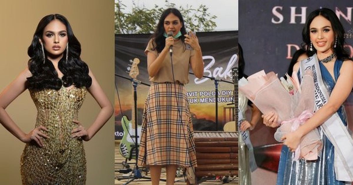 Dedikasi dan Kepedulian, Shania Binti Mahir Hamdun Model Cantik Aktif Kegiatan Sosial