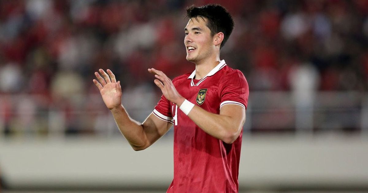 Shin Tae-yong Ogah Panggil Elkan Baggott ke Tim Indonesia saat Hadapi Arab Saudi