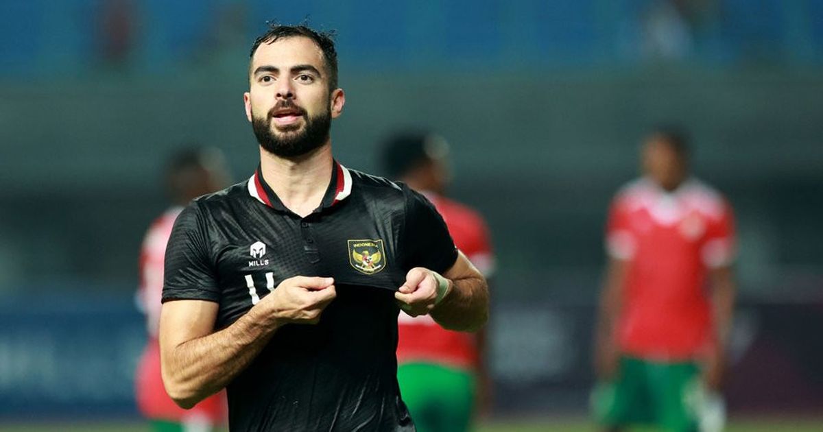 Kabar Terbaru! Timnas Indonesia Hadapi Arab Saudi dan Australia Tanpa Jordi Amat karena Cedera