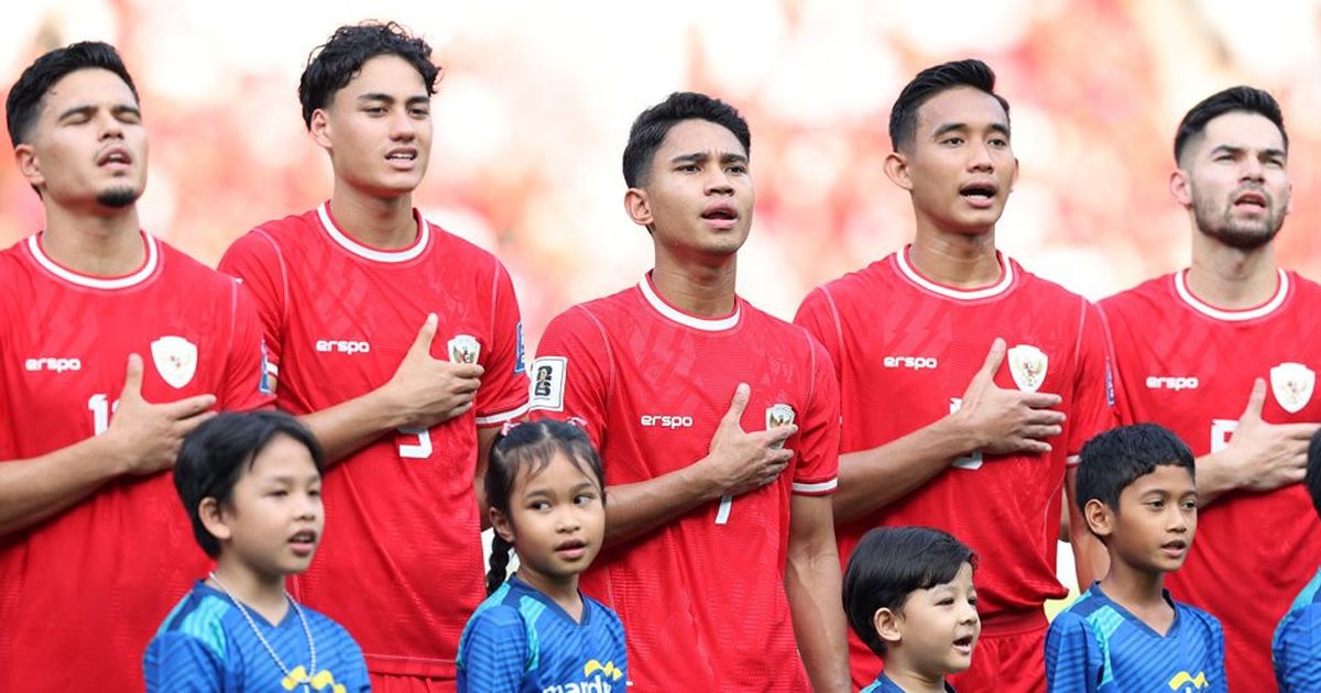 Inilah Perkiraan Susunan Pemain Timnas Indonesia vs Arab Saudi: Nathan Tjoe-A-On Kembali Bergabung