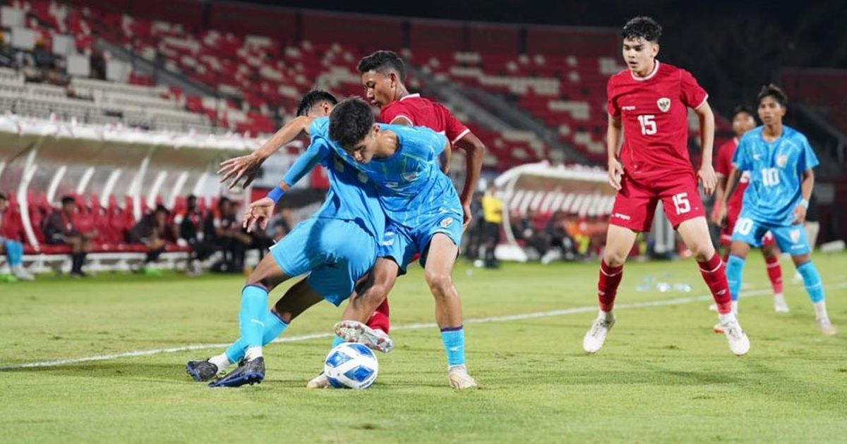 Pelatih Nova Arianto Mulai Cium Ada Gelagat Pemain Timnas Indonesia U-17 Tinggi Hati dan Sombong