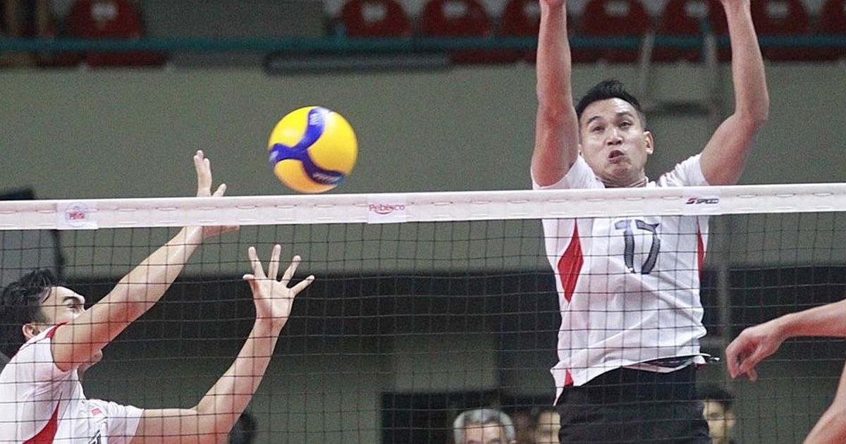 Indonesia Tidak Berhasil Menjuarai Leg 2 SEA V League 2024 Putra, Kembali Menjadi Runner Up.