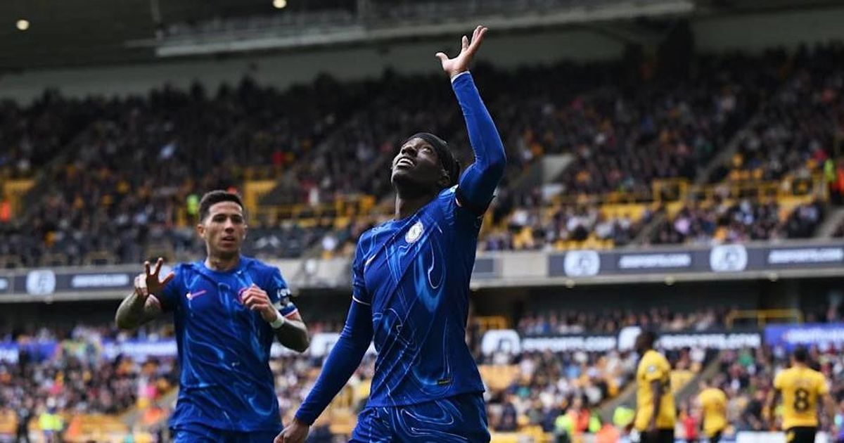 Statistik pertandingan antara Wolverhampton dan Chelsea: Noni Madueke menjadi sorotan utama dalam kemenangan besar The Blues.