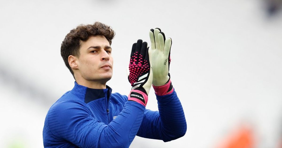 Kejutan, Bournemouth Semakin Mendekati Kesepakatan untuk Mendapatkan Kepa Arrizabalaga dari Chelsea!