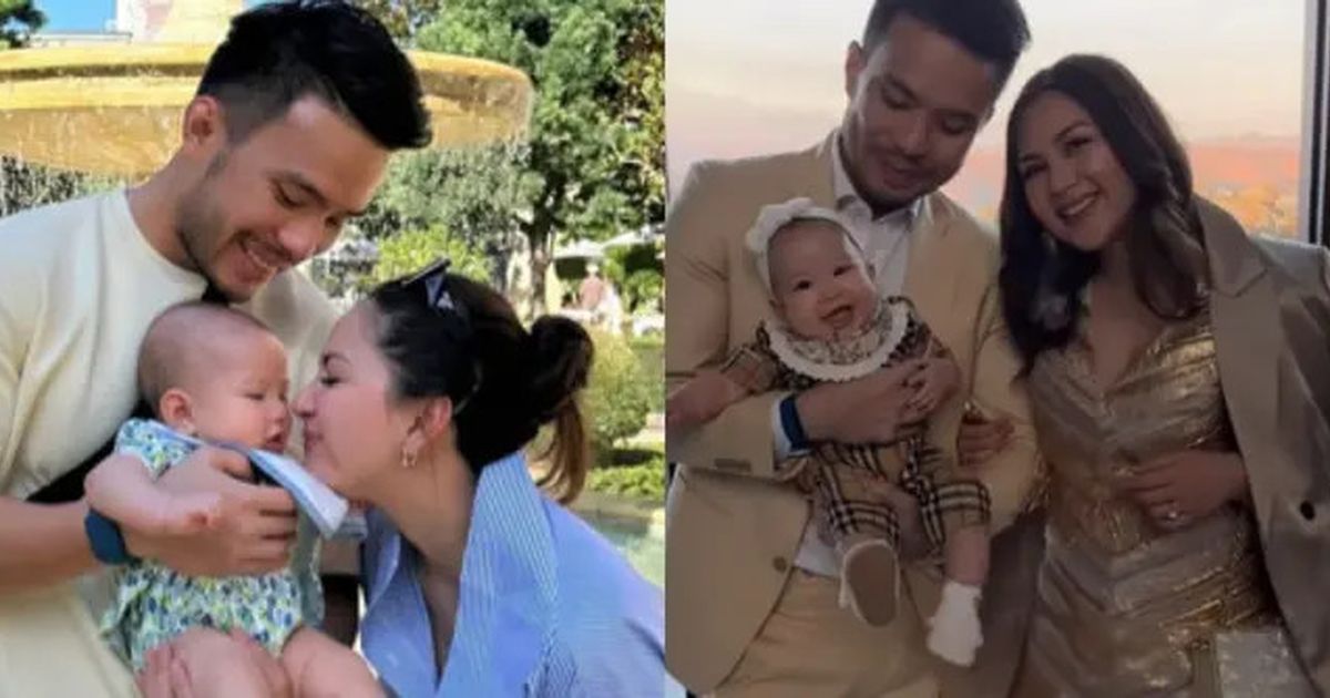 Potret Cantik Jessica Mila Hadiri Pesta Pernikahan Anak Hary Tanoesoedibjo, Putri Cantiknya Curi Perhatian