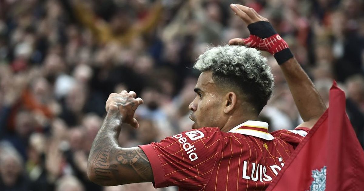 Kinerja Pemain Liverpool dalam Kemenangan 2-0 atas Brentford: Luis Diaz Mendapat Nilai 8, Namun Bukan Hanya Dia yang Bersinar.