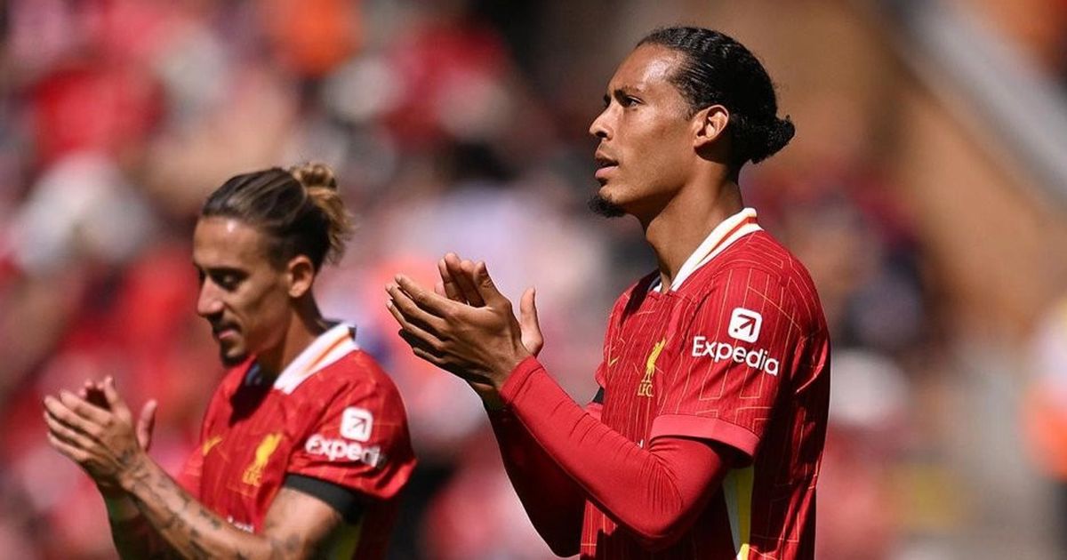 Virgil van Dijk Mengungkapkan Pendapatnya Mengenai Kondisi Kontraknya di Liverpool.