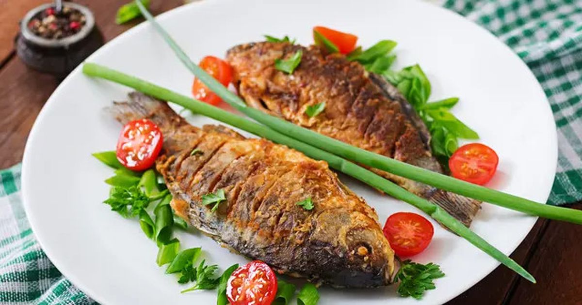 Resep Ikan Mujair goreng, Renyah di Luar dan Lembut di Dalam