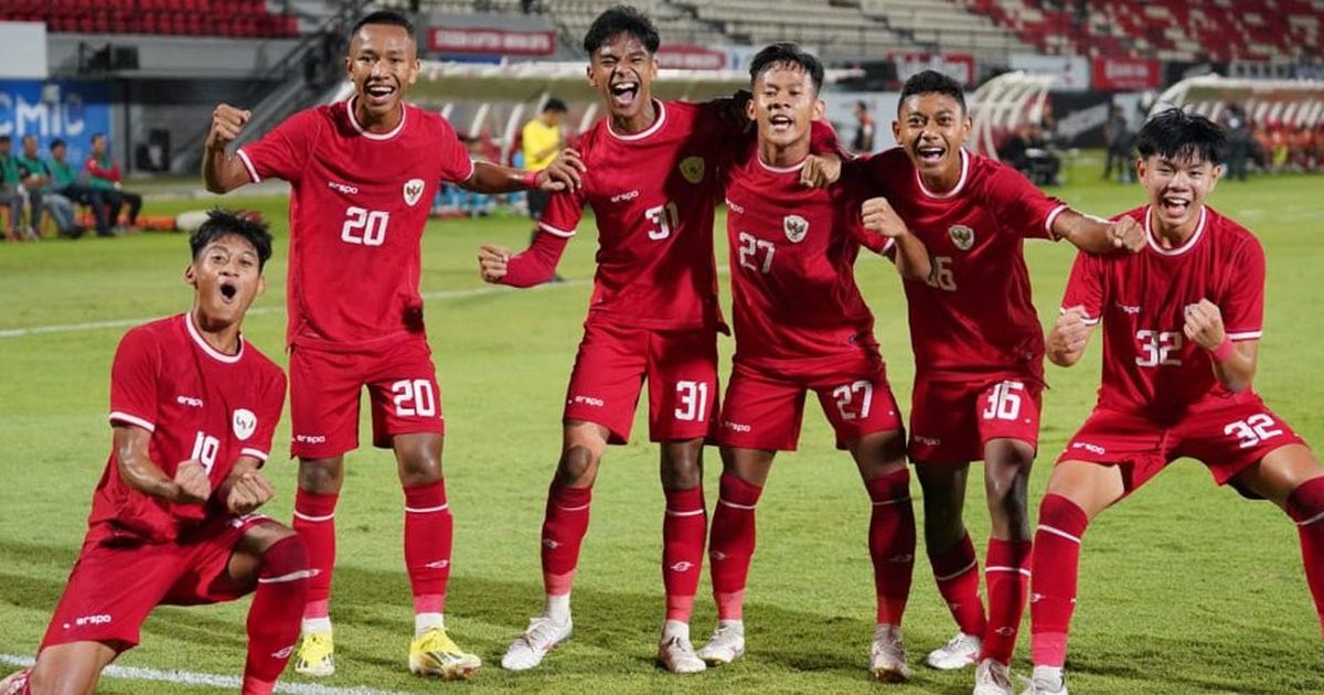 Erick Thohir Ingatkan Timnas Indonesia U-17 Usai Kalahkan India: Tetap Fokus pada Kualifikasi Piala Asia!