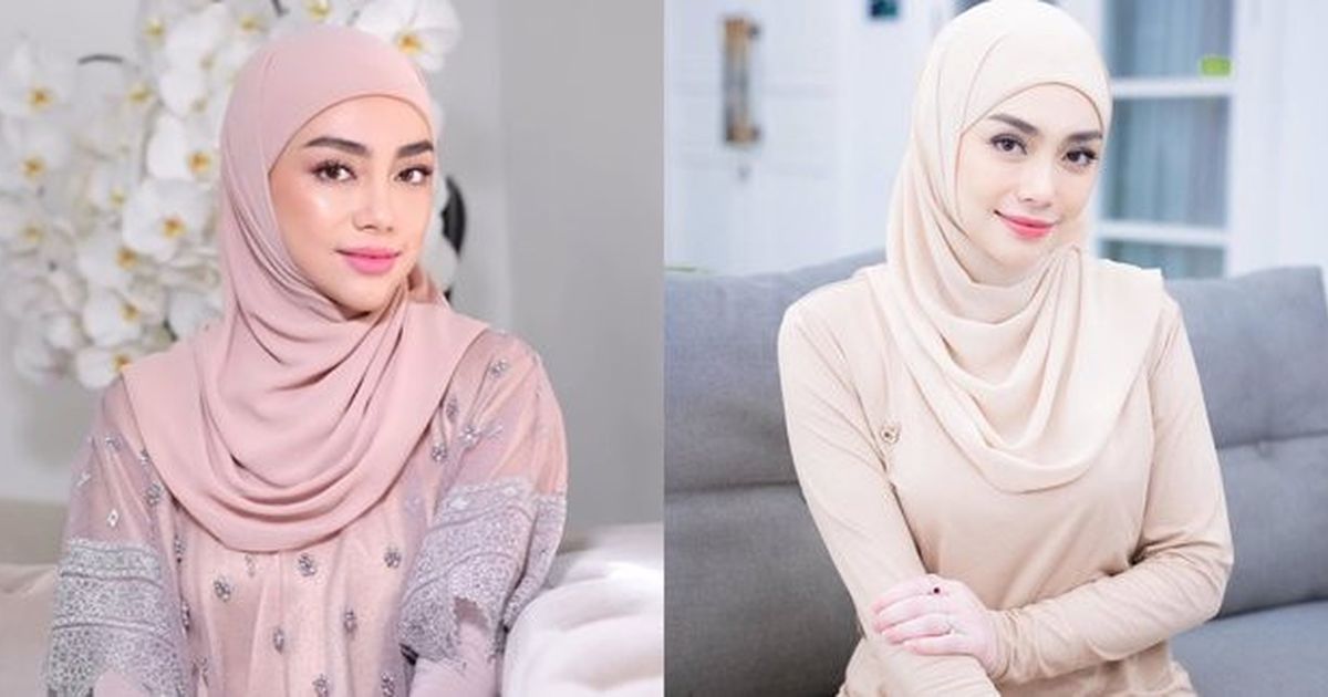 8 Potret Celine Evangelista yang Mengaku Malu karena Masih Menggunakan Catatan Saat Salat