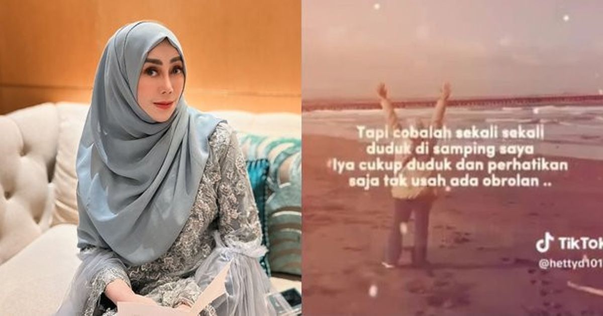 8 Potret Ungkapan Hati Amy Qanita Usai Dihantam Isu Pelakor, Akun Hanan Sudiro Menghapus Postingan Tentang Ibu Raffi Ahmad Karena Alasan Ini