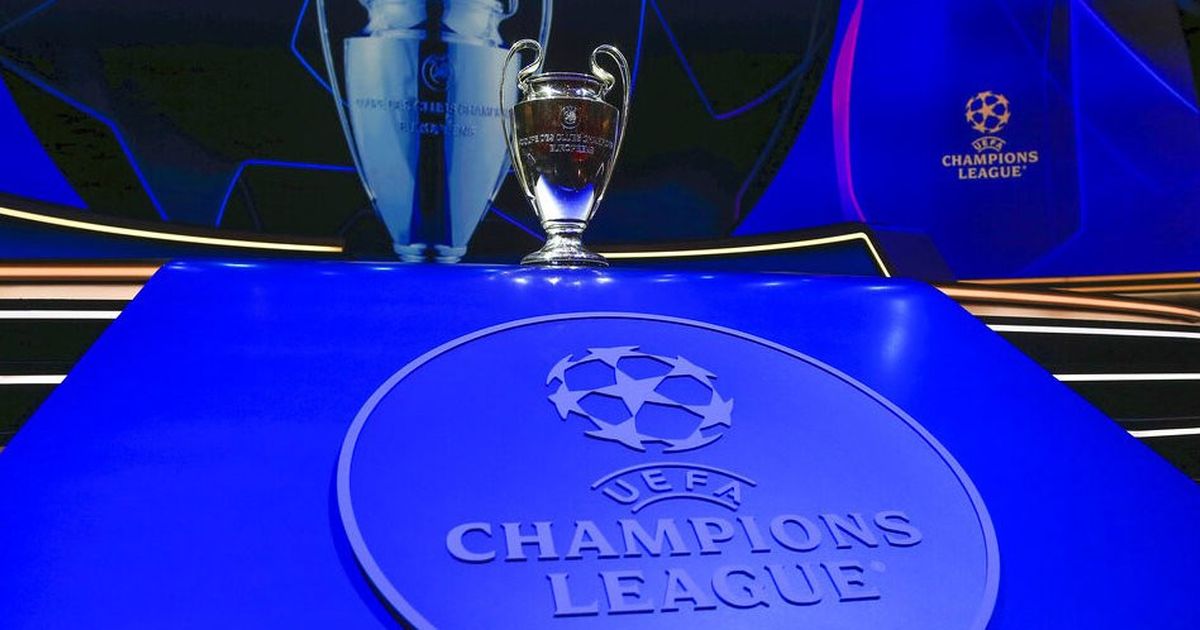 Jadwal Siaran Langsung Play-off Liga Champions di Vidio untuk hari ini, Rabu 28 Agustus 2024.