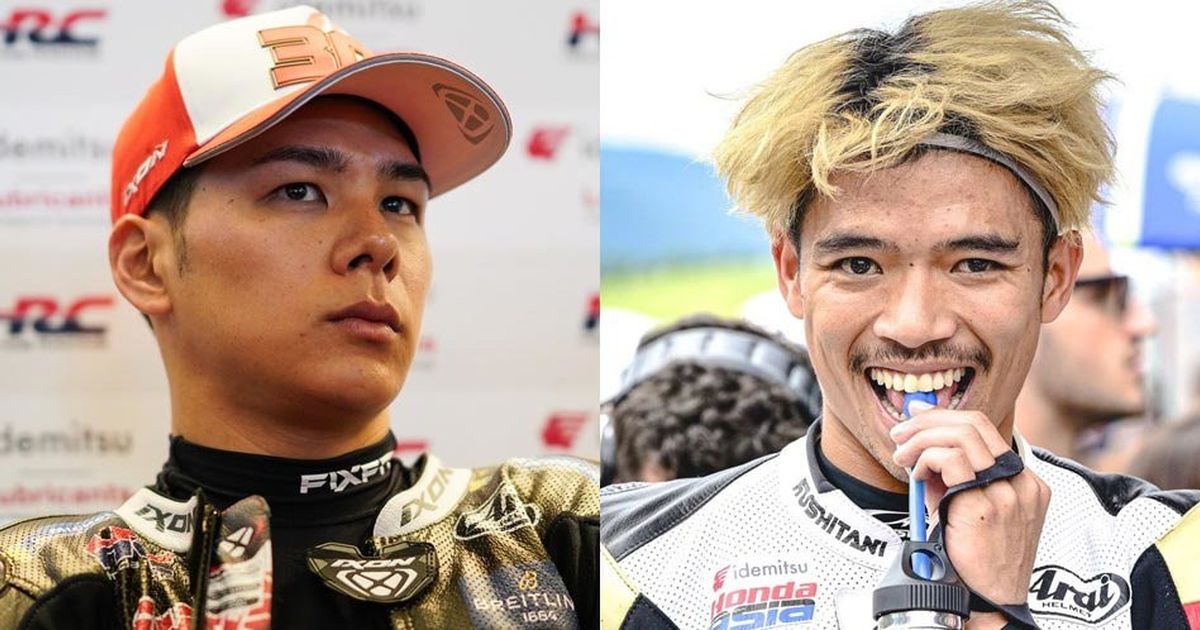 Pilih Taka Nakagami atau Somkiat Chantra? Para Pembalap Honda Malah Galau