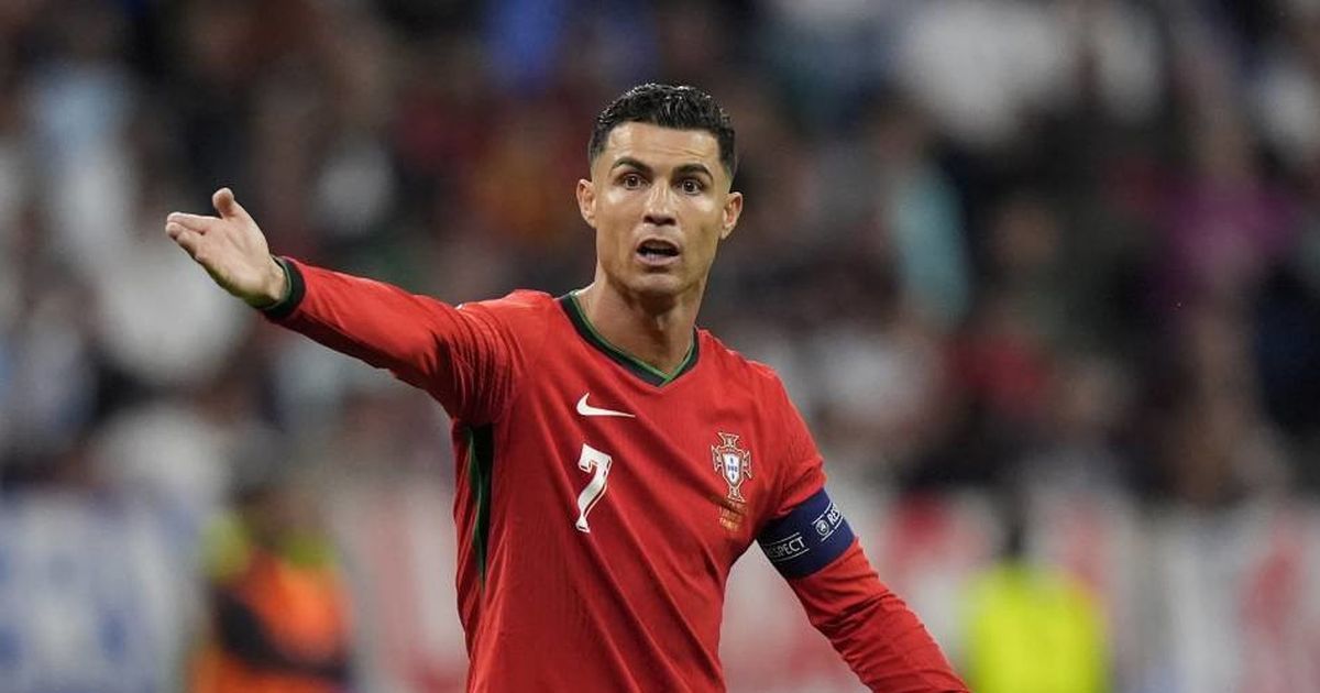 Cristiano Ronaldo Nyaris Bergabung Dengan Liverpool Sebelum Akhirnya Memilih Manchester United Pada Tahun 2003