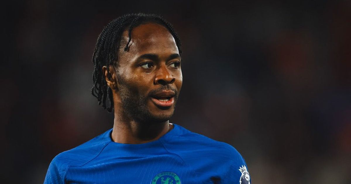 Keras! Pemain Senior Ini Anggap Raheem Sterling Tak Dibutuhkan Manchester United