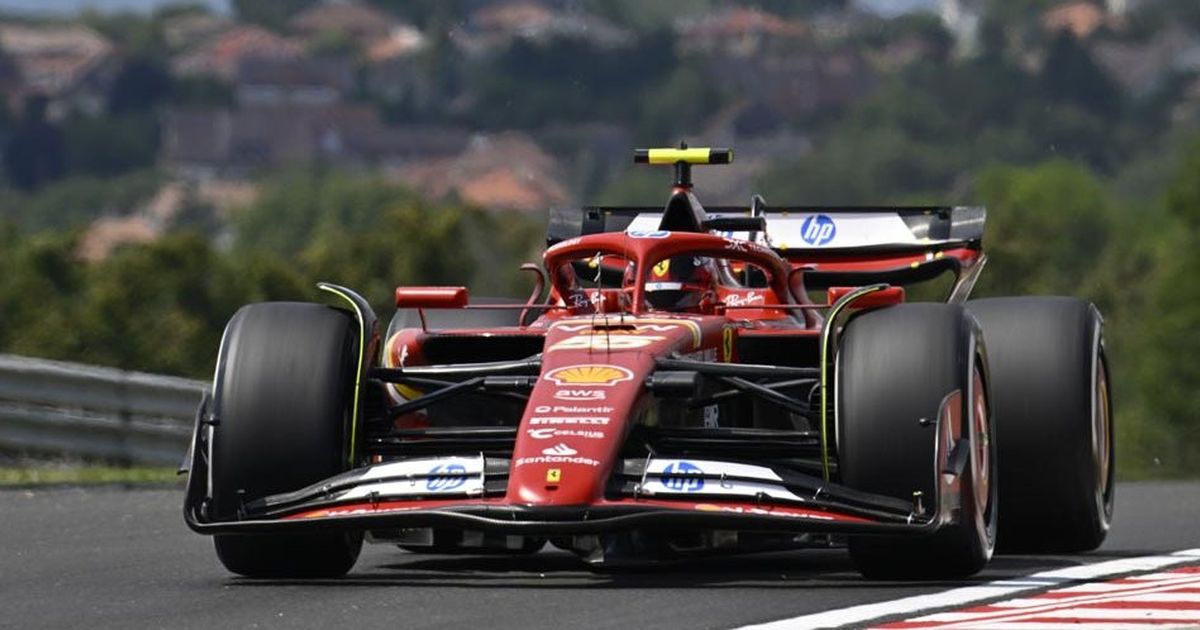 Tautan untuk menonton siaran langsung Formula 1 GP Italia 2024 di Bein Sports Connect, berlangsung dari 30 Agustus hingga 1 September 2024.