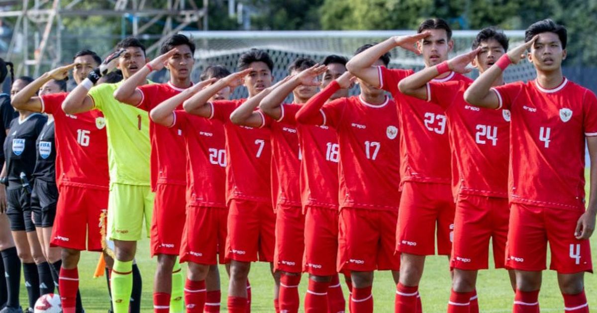 Jadwal Pertandingan Timnas Indonesia U-20 Hari Ini, Rabu 28 Agustus 2024: Melawan Timnas Argentina!