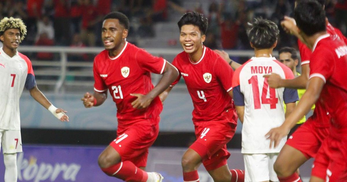 Perkiraan Pertandingan Seoul Earth On Us Cup 2024: Timnas Indonesia U-20 akan menghadapi Argentina pada 28 Agustus 2024.