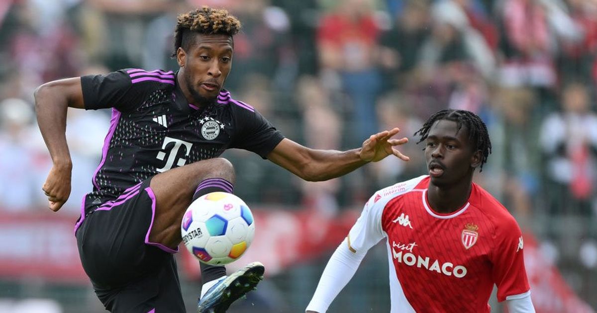 Semangat bermain Kingsley Coman di Bayern Munchen mulai memudar, apakah ia mempertimbangkan tawaran dari Liga Arab Saudi?