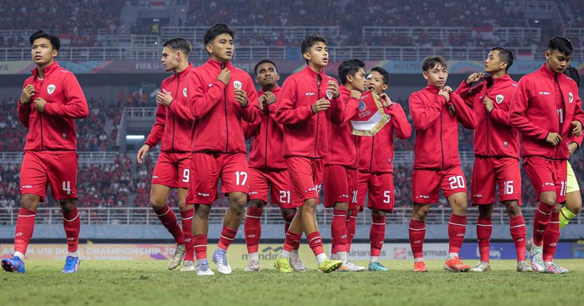 Siaran Langsung Indosiar: Pertandingan Timnas Indonesia U-20 melawan Argentina di Seoul Earth On Us Cup 2024.