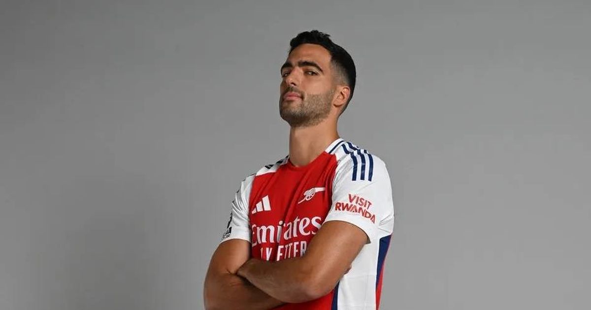 Mikel Merino: Senjata Baru untuk Sektor Tengah Arsenal.