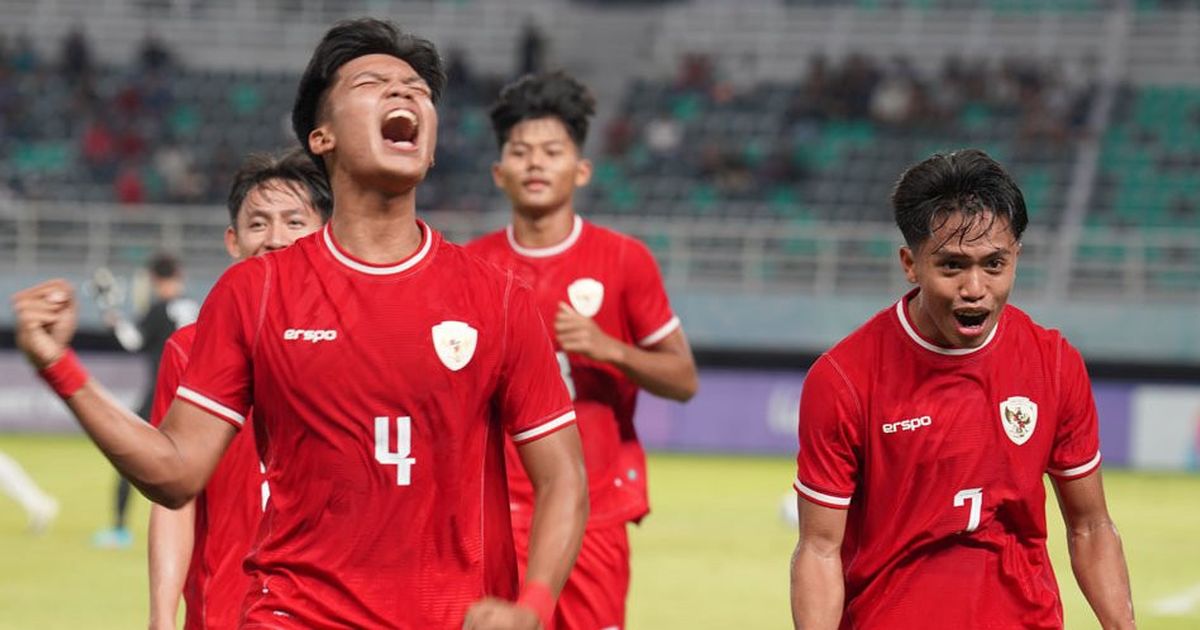 Daftar Seluruh Pemain Timnas Indonesia U-20 untuk Seoul Earth On Us Cup 2024.