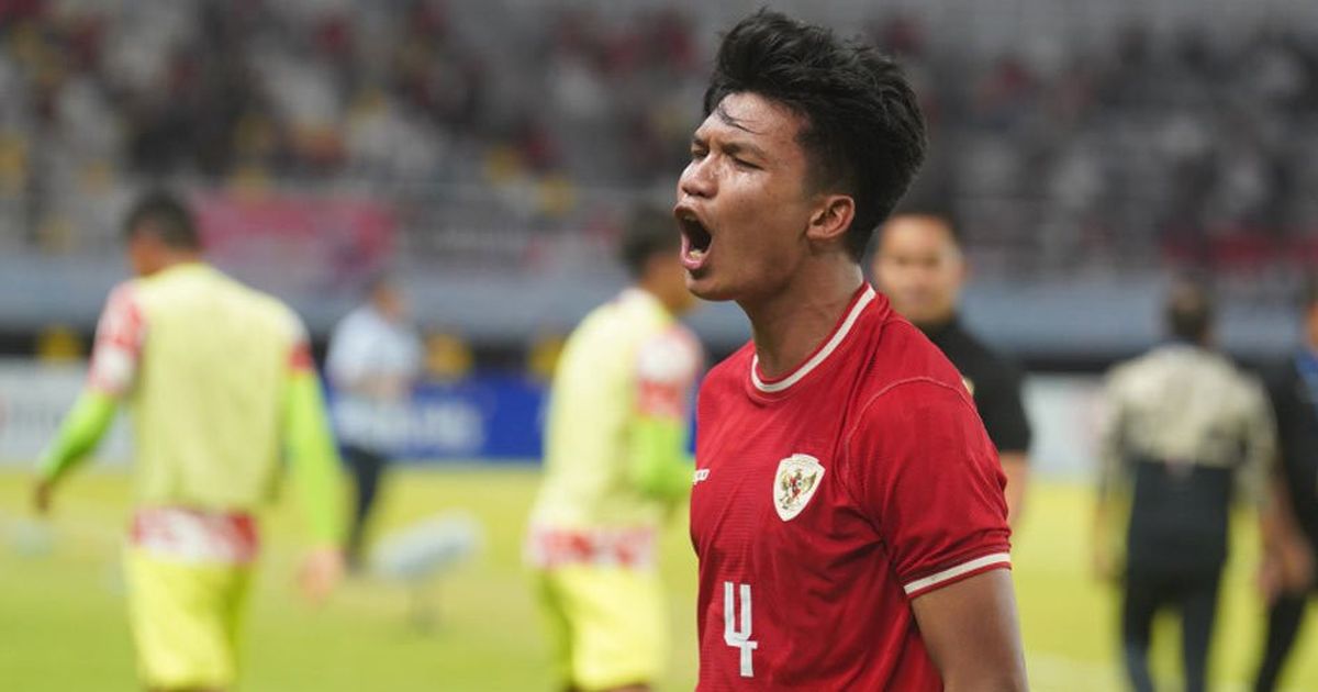 Susunan pemain Timnas Indonesia U-20 VS Argentina: Ousmane Maiket Camara sebagai starter