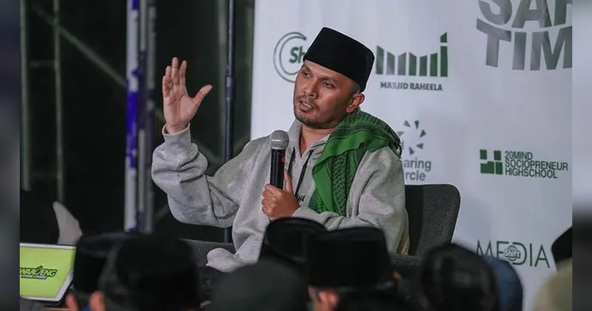 Kapan berakhirnya ujian bagi manusia? Ini Penjelasan Ustadz Hanan Attaki Bikin Hati Tenang