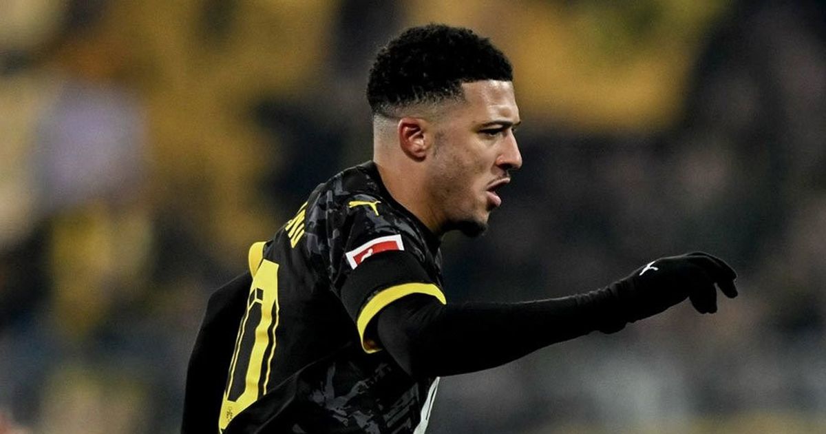 Enzo Maresca memberikan tanggapan mengenai rumor transfer Jadon Sancho ke Chelsea.