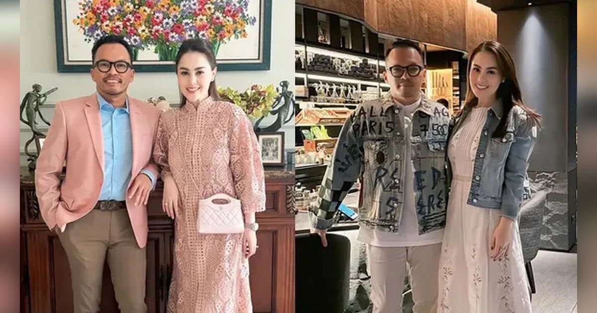 Potret Romantis Jennifer Dunn Dengan Sang Suami Dibanjiri Pujian, Bikin Baper