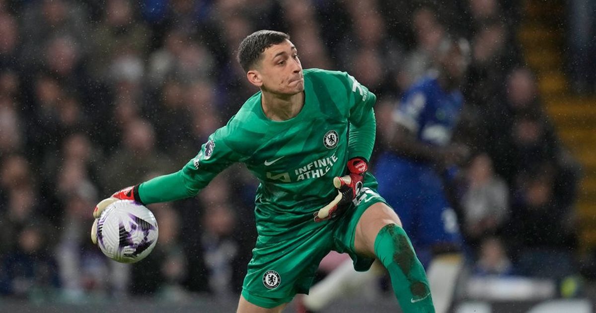 Setelah mencapai kesepakatan, Chelsea akhirnya meminjamkan Djordje Petrovic ke klub Ligue 1.