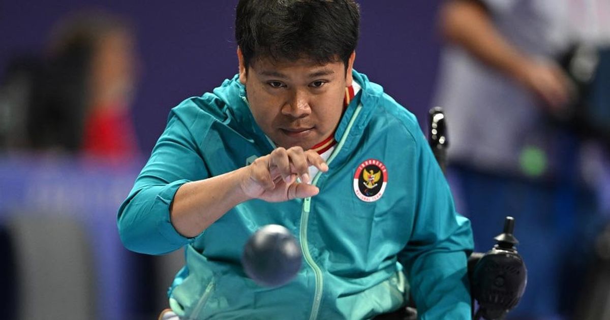 Tim Boccia Indonesia Berhasil Meraih Kemenangan Penuh di Pertandingan Pertama Paralimpiade 2024.