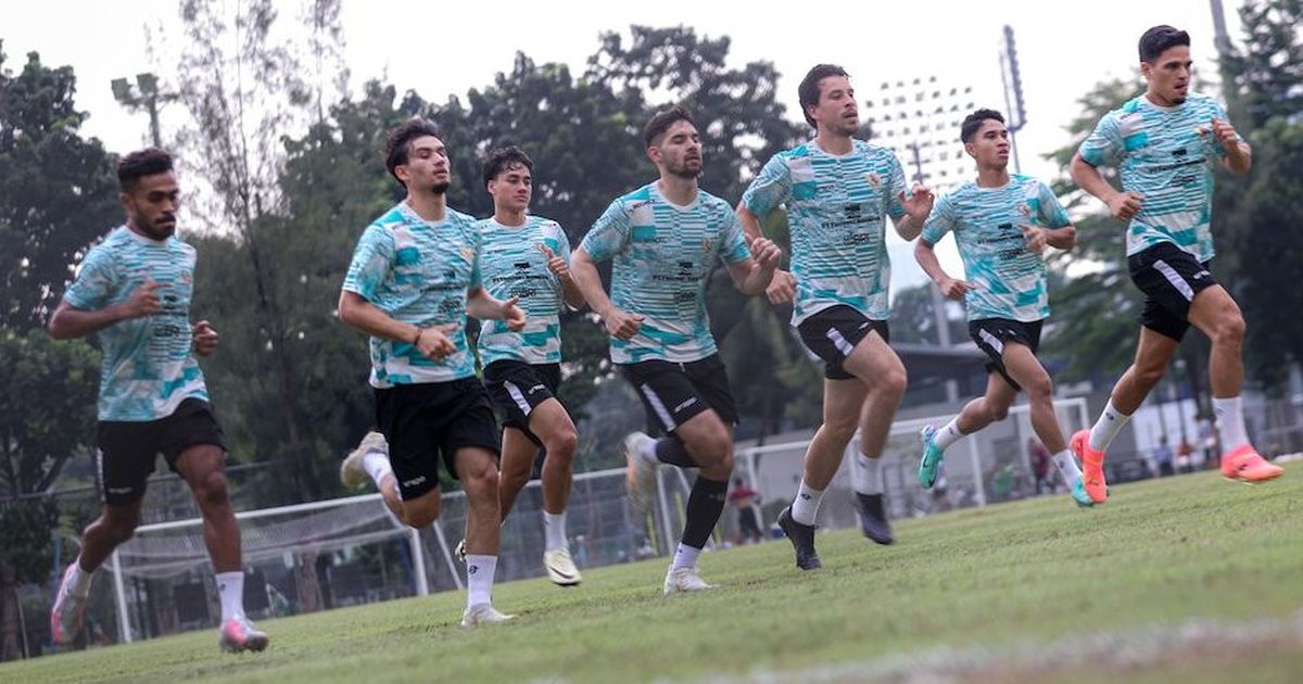 Timnas Indonesia akan memulai latihan sore ini di Jakarta untuk persiapan Kualifikasi Piala Dunia 2026.