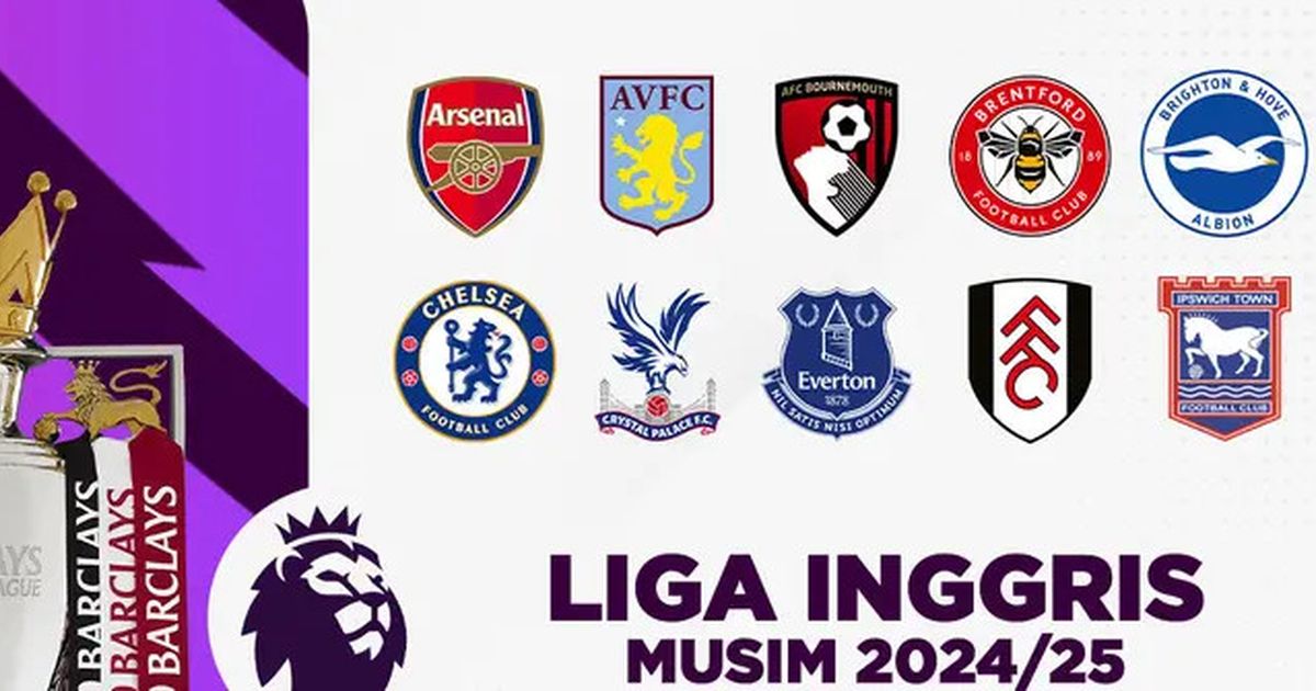 Daftar Lengkap Transfer Resmi Liga Inggris Musim Panas 2024, Ada yang Mengejutkan?