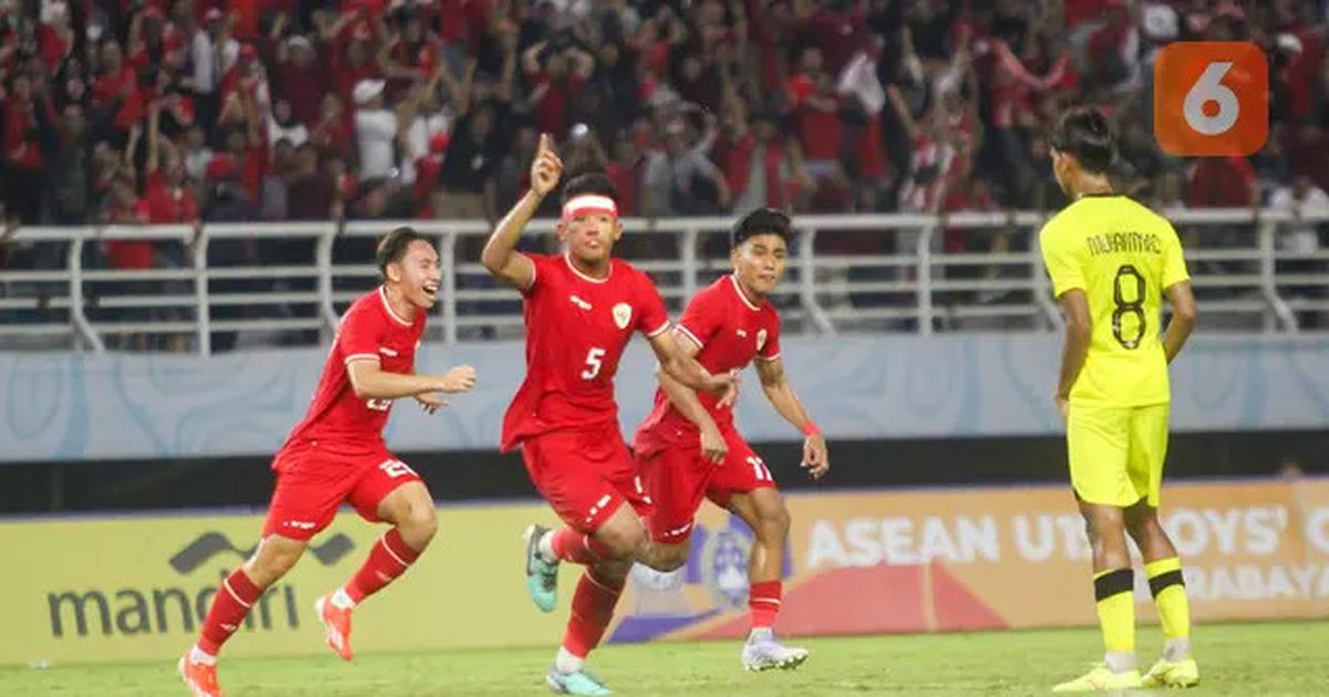 Federasi Sepak Bola Malaysia Meniru Strategi Sukses Timnas Indonesia, Media Vietnam Mulai Cemas!