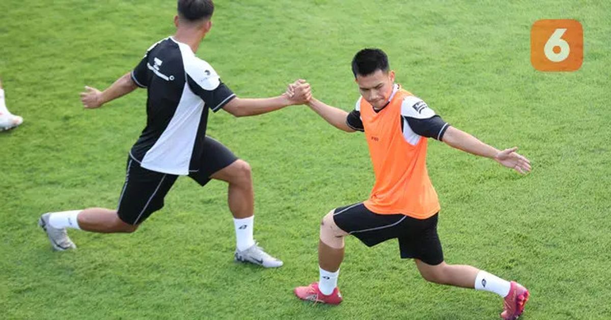 Gara-Gara Macet Parah di Sekitar Senayan, Pemain Timnas Indonesia Terlambat Latihan