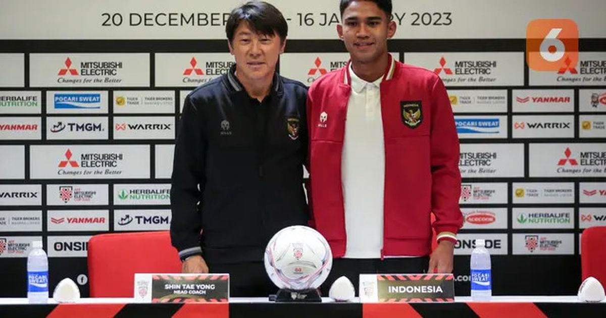 Kegundahan Shin Tae-yong Jelang Laga Timnas Indonesia vs Arab Saudi