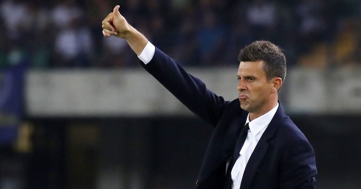 Juventus dan AS Roma bermain imbang, menurut Thiago Motta: Ini adalah hasil yang pantas.