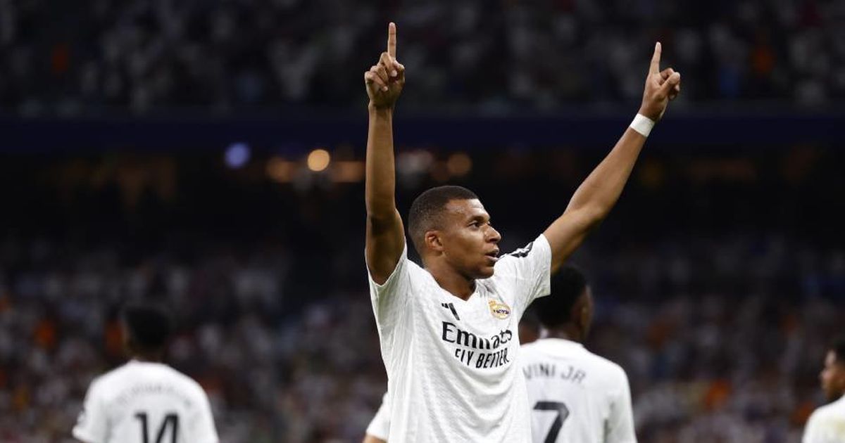 Gol Kylian Mbappe Selalu Tidak Diharapkan.