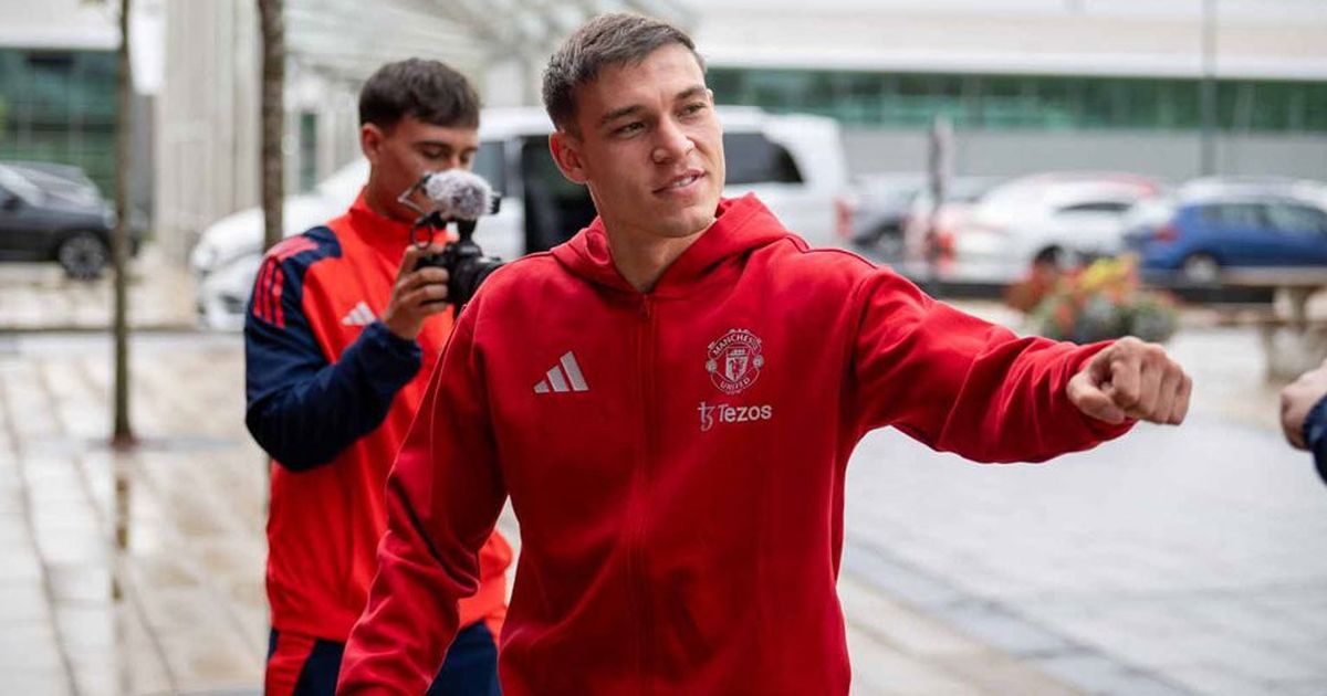 Dapatkah Manuel Ugarte memperbaiki kondisi Manchester United?