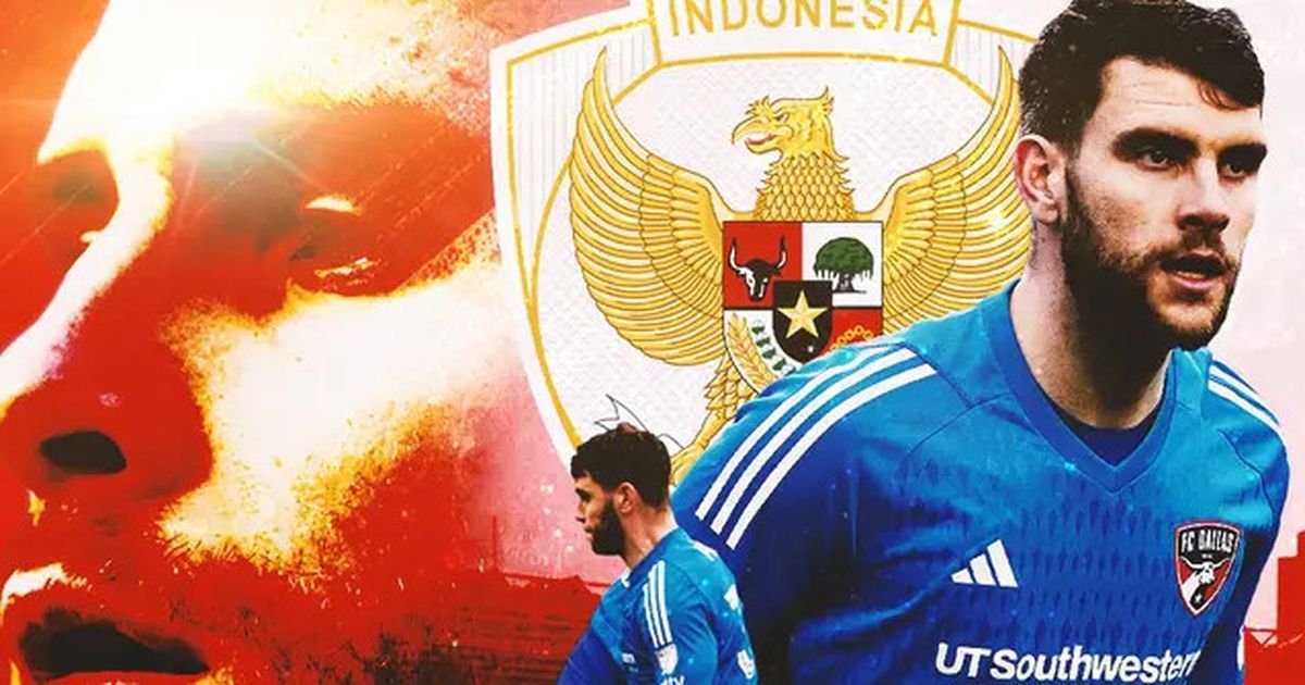 Saat Kiper Timnas Indonesia Maarten Paes Komentar Pakai Bahasa Indonesia: Dari Mana Asalnya Mas? Kediri