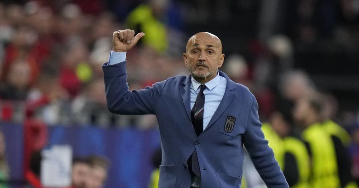 Luciano Spalletti Menyatakan UEFA Nations League sebagai Sarana untuk Menghidupkan Kembali Timnas Italia.