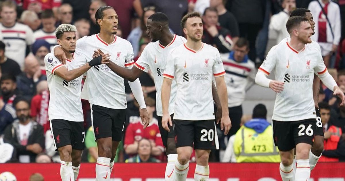 Salah dan Diaz, Pemain Depan yang Siap Berkorban demi Keberhasilan Liverpool.