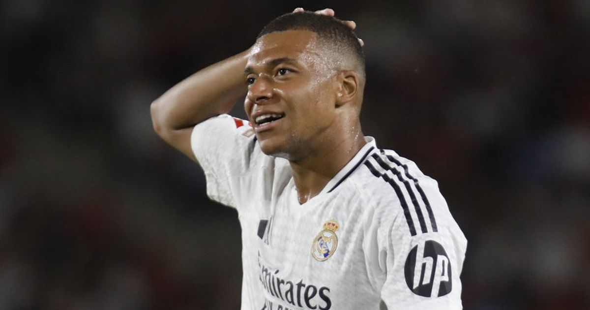 Awal kariernya di Real Madrid yang kurang memuaskan, Mbappe mendapatkan dukungan dari pelatih Timnas Prancis.