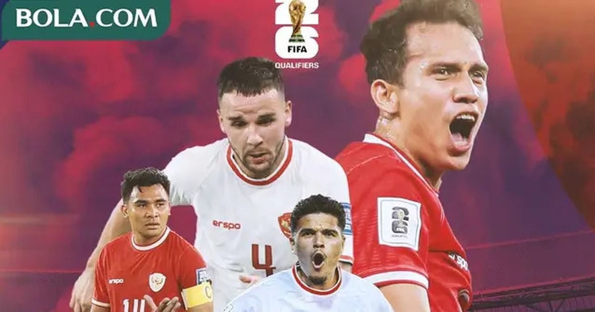 Deretan Sayap-Sayap Ganas Timnas Indonesia yang Akan Merepotkan Arab Saudi